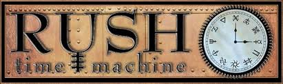Rush - Time Machine (Banner)